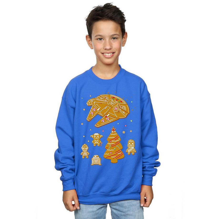 STAR WARS  Gingerbread Rebels Sweatshirt 