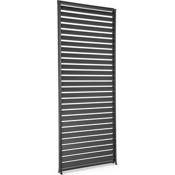 Tonnelle de protection solaire Ocean anthracite 93x238