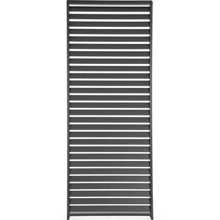 mutoni Gazebo parasole Ocean antracite 93x238  