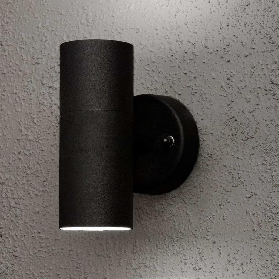 Konstsmide Außenlampe aluminium  