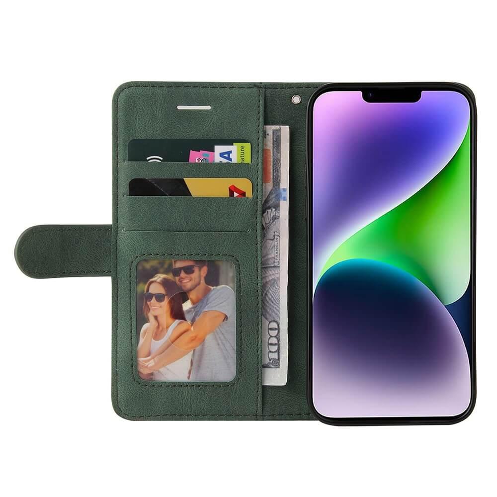 Cover-Discount  iPhone 15 Plus - Etui Dual-Color Coque 