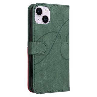 Cover-Discount  iPhone 15 Plus - Etui Dual-Color Coque 