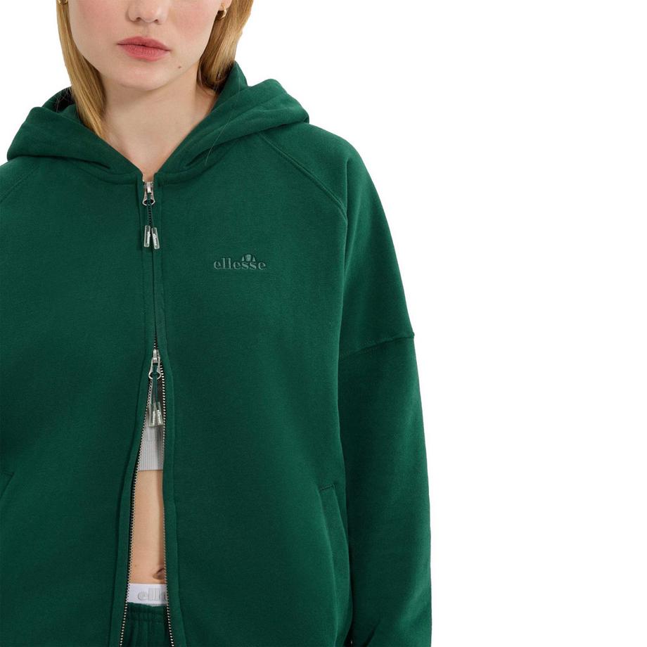 Ellesse  Pianella Hoodie mit durchgehendem Reißverschluss 