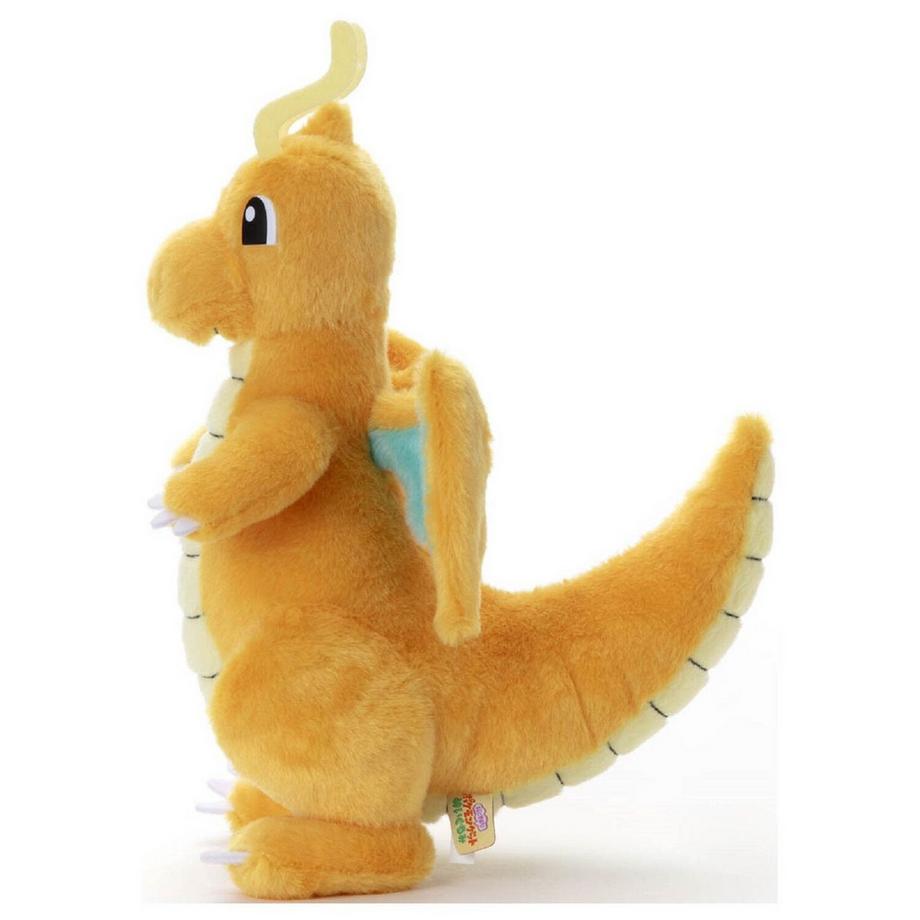 Pokemon  Dragonite Fluffy Plush 