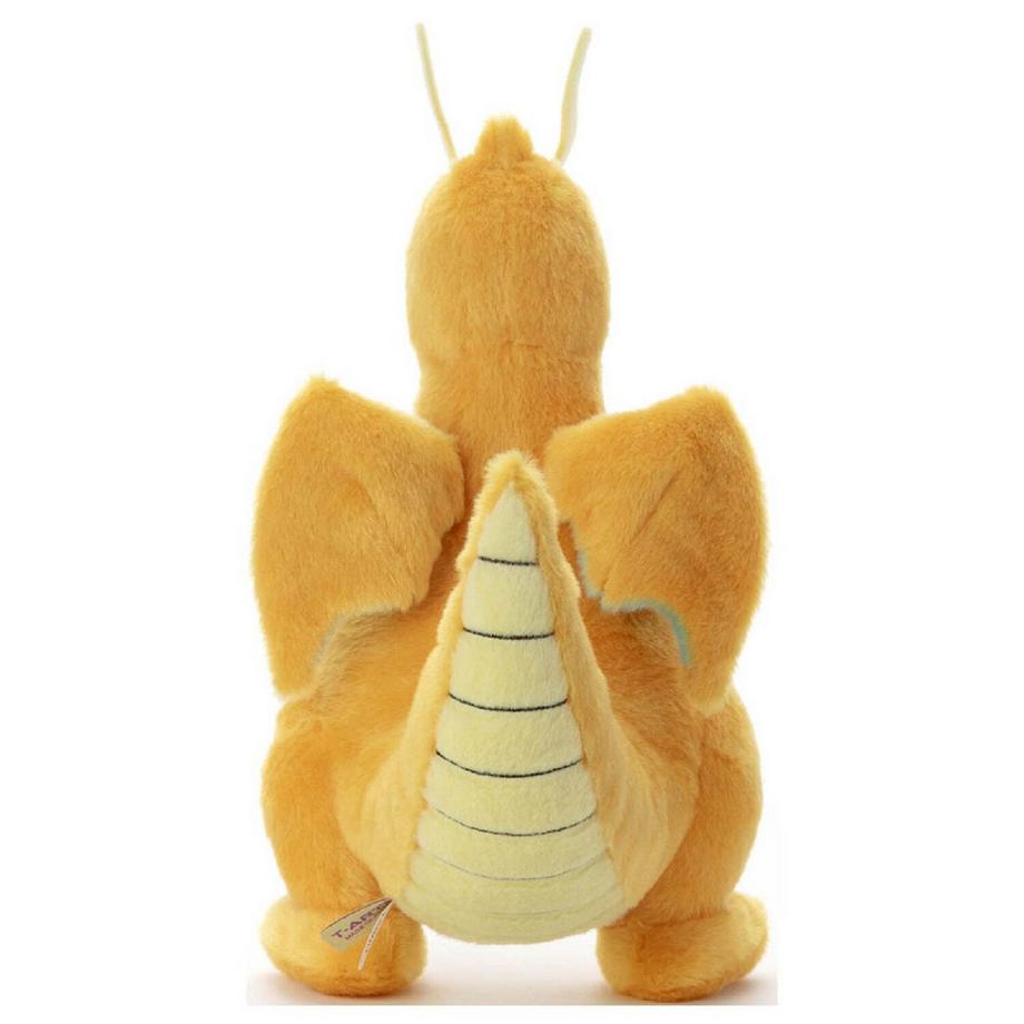 Pokemon  Dragonite Fluffy Plush 