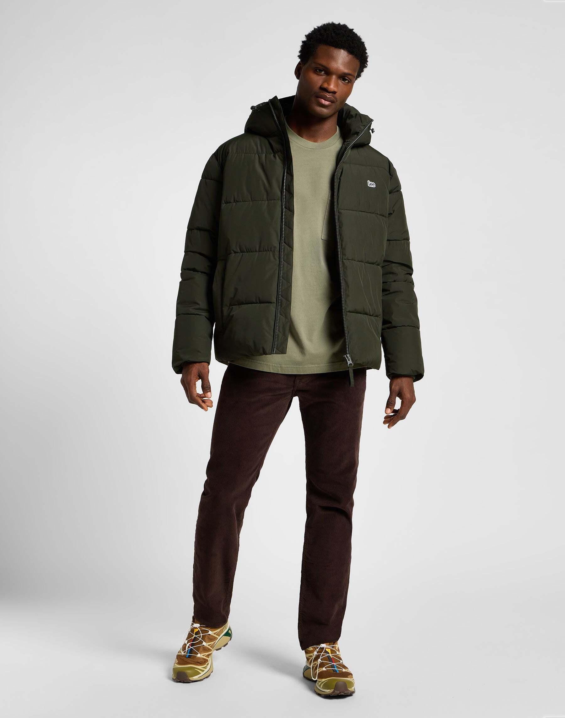 Lee  Winterjacke Puffer Jacket 