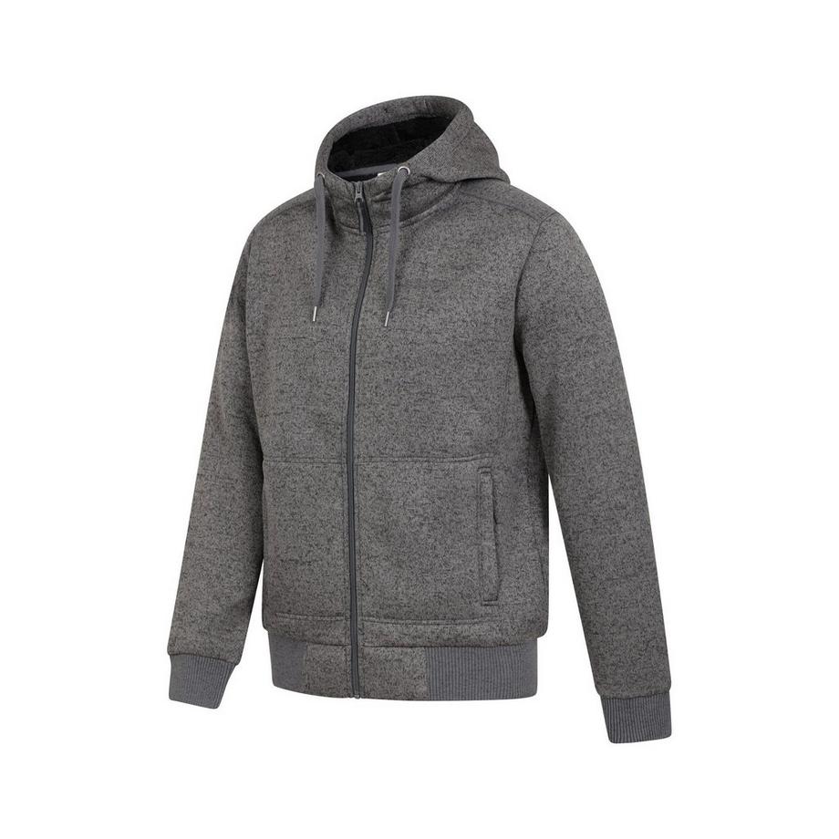 Mountain Warehouse Nevis II Felpa con cappuccio  