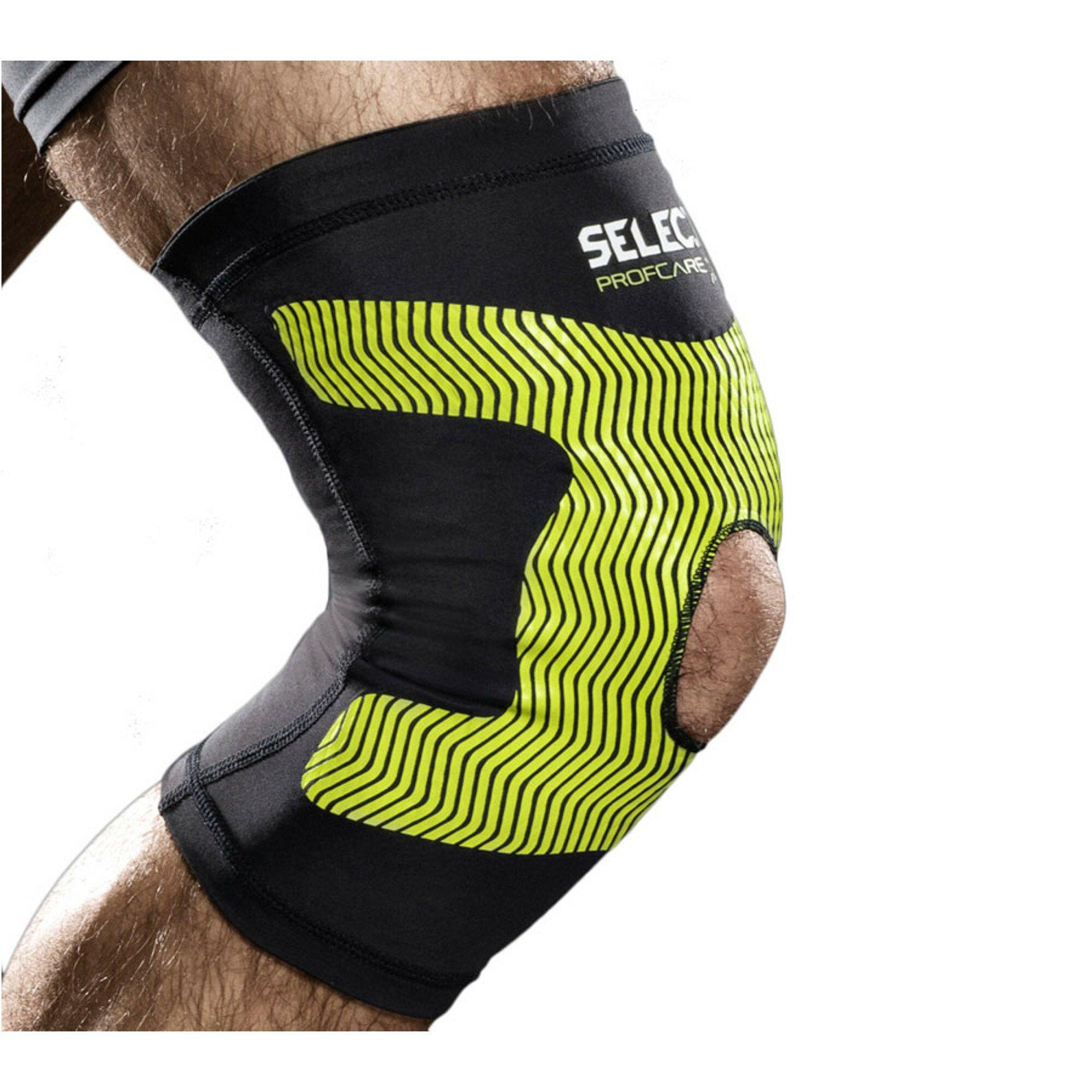 Ginocchiera Select Con Cuscinotto | Taglia S | Anatomica, Caldo E Traspirante Per Sport - 2