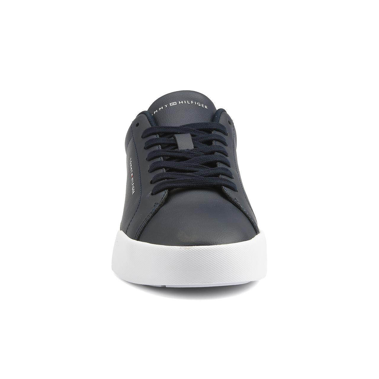 TOMMY HILFIGER  TH COURT LTH DETAIL ESS 