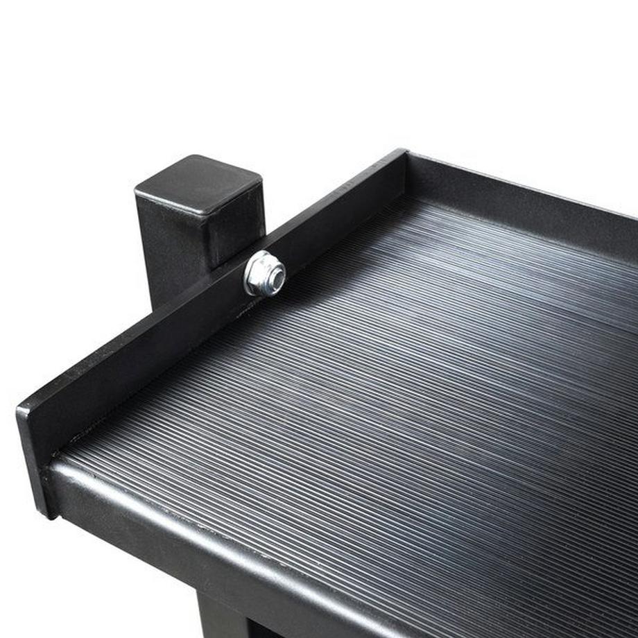 GladiatorFit  GladiatorFit Universal-Multifunktionsbehälter mit Rollen 