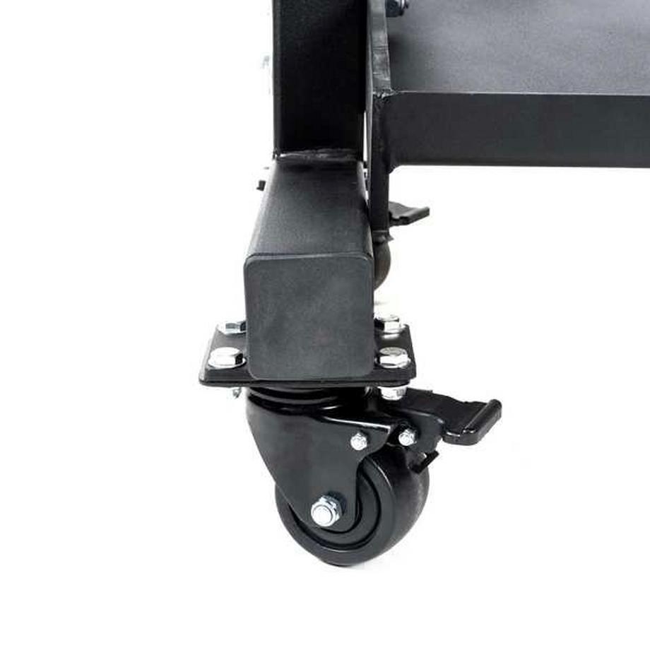 GladiatorFit  GladiatorFit Universal-Multifunktionsbehälter mit Rollen 