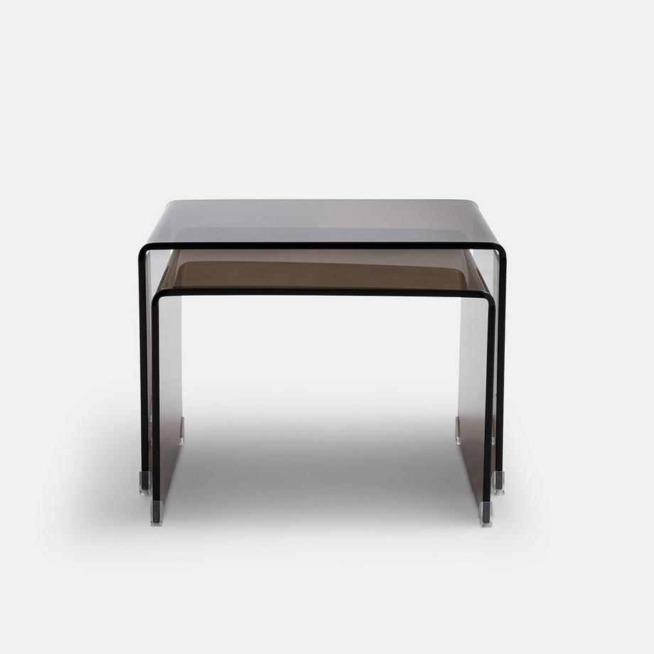 La Redoute Intérieurs 2er-Set Satztische Joan  