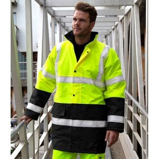 Result  Erwachsene Core Motorway 2 Ton Safety Jacke 