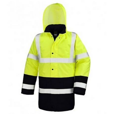 Result  Erwachsene Core Motorway 2 Ton Safety Jacke 