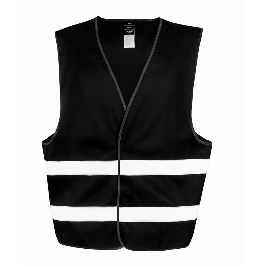 Result Sicherheitsweste mit erhöhter Sichtbarkeit  