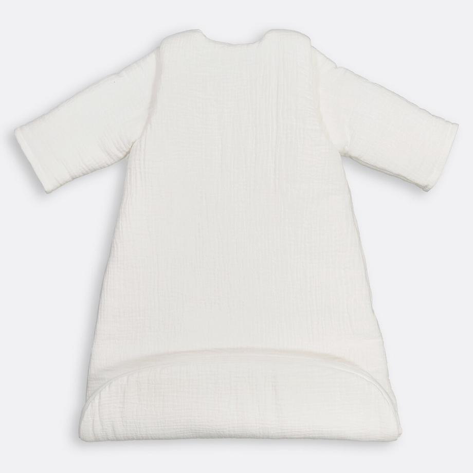 La Redoute Intérieurs Winterschlafsack Baumwollgaze Winterschlafsack aus Baumwollgaze 