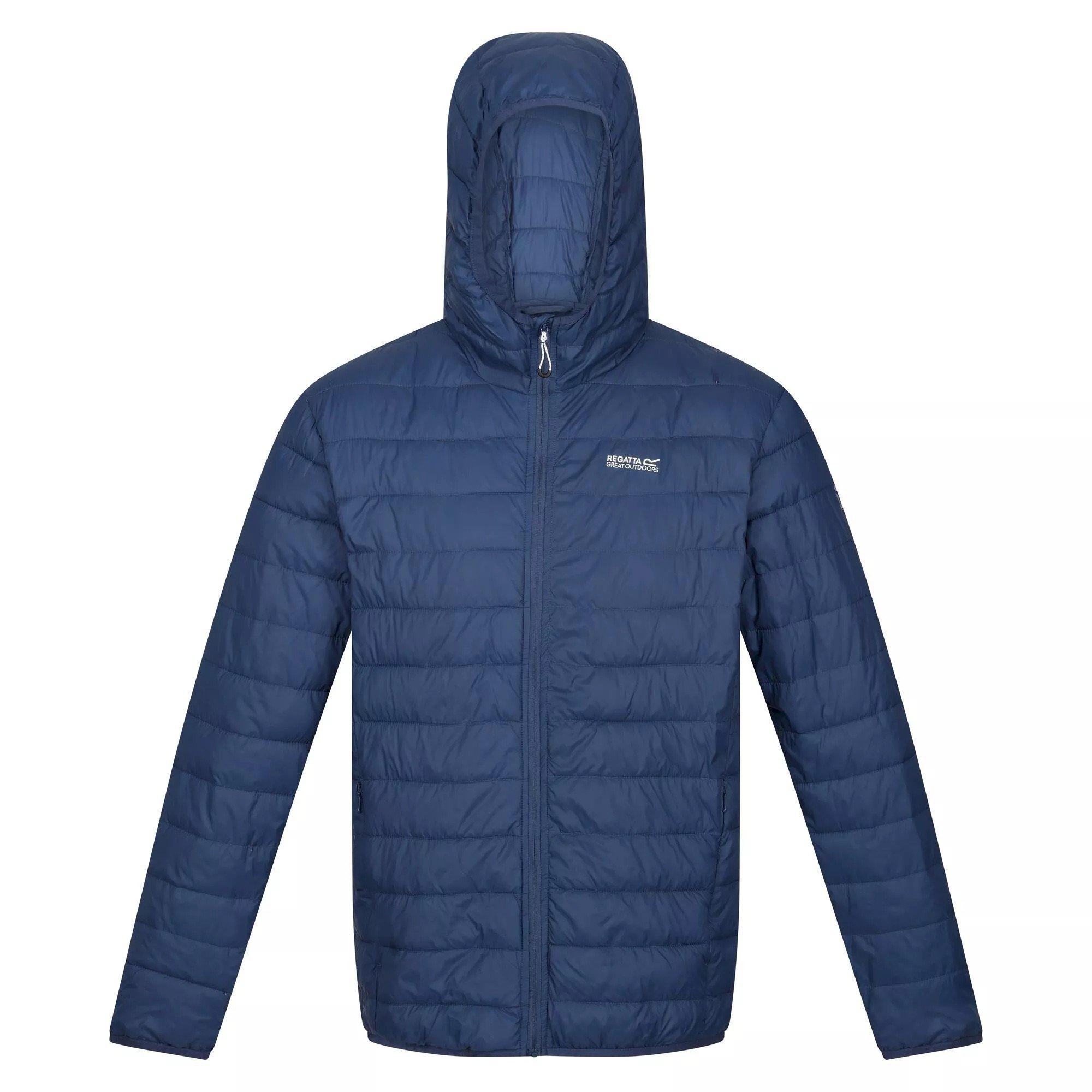 Image of Hillpack Jacke Leicht Herren Blau S