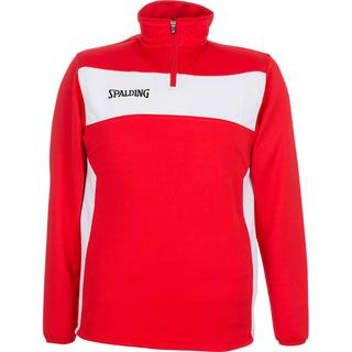 SPALDING  sweatshirt 1/4 reißverschluss evolution ii 