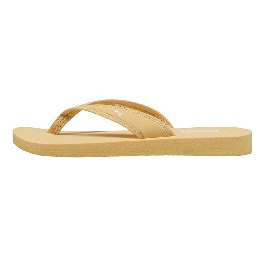 PUMA Tongs Sandy Cordon Entre les Orteils Plat  