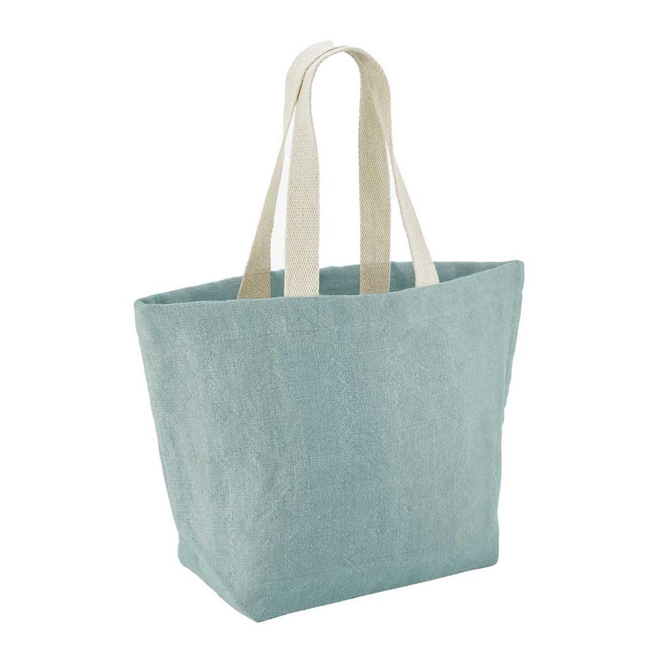 Westford Mill Borsa a Tracolla in Iuta Lavata  