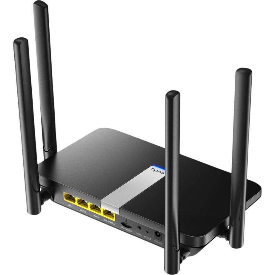 WLAN-Router mit LTE