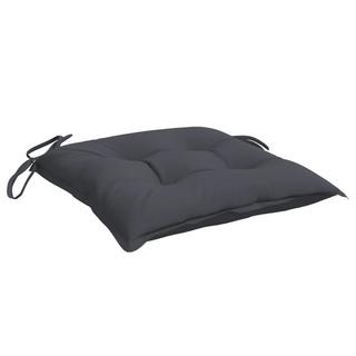 VidaXL Coussin de chaise polyester  