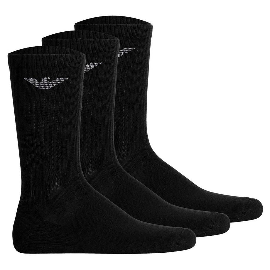 Calzini Uomini Confezione da 3-SPORTY SPONGE
