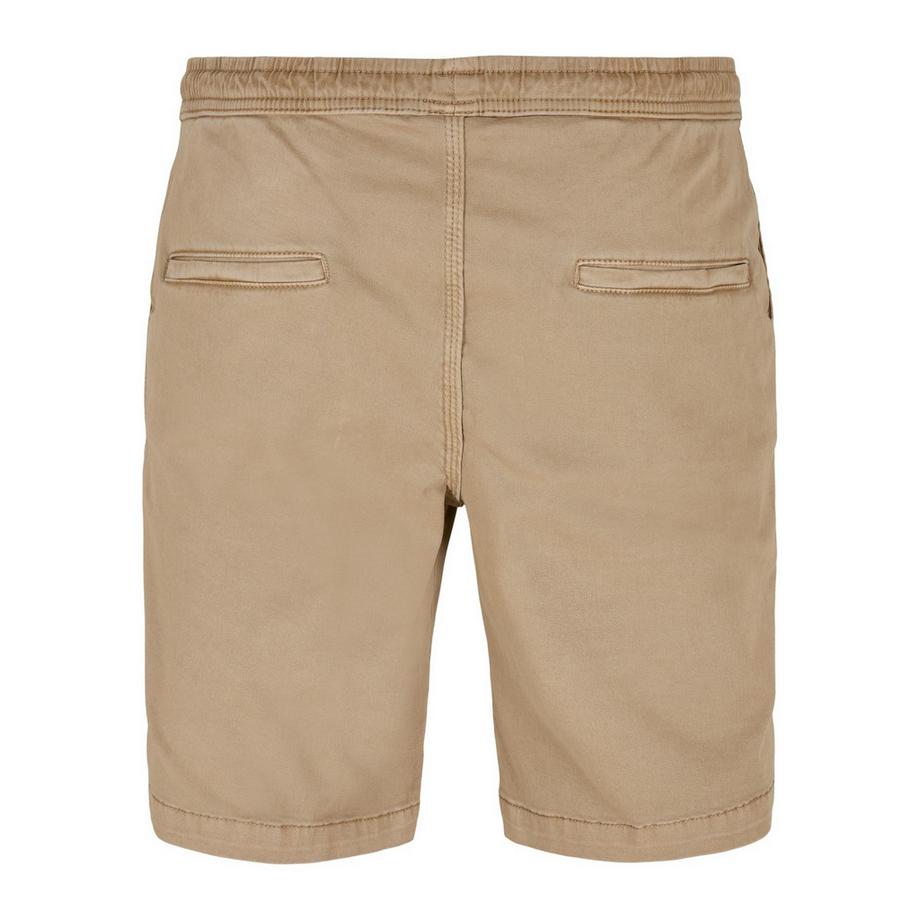 URBAN CLASSICS Sweatshorts mit Kordelzug  