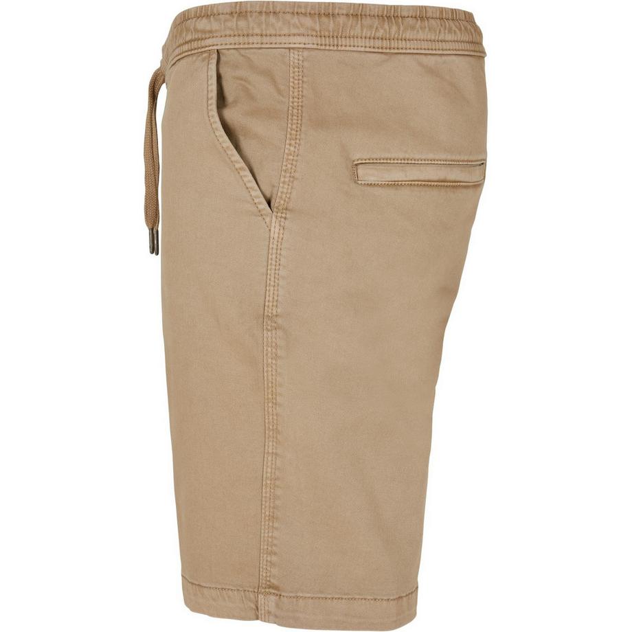 URBAN CLASSICS Sweatshorts mit Kordelzug  