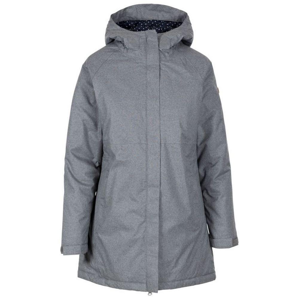 Image of Wintertime Jacke, Wasserfest Unisex Grau 3XL