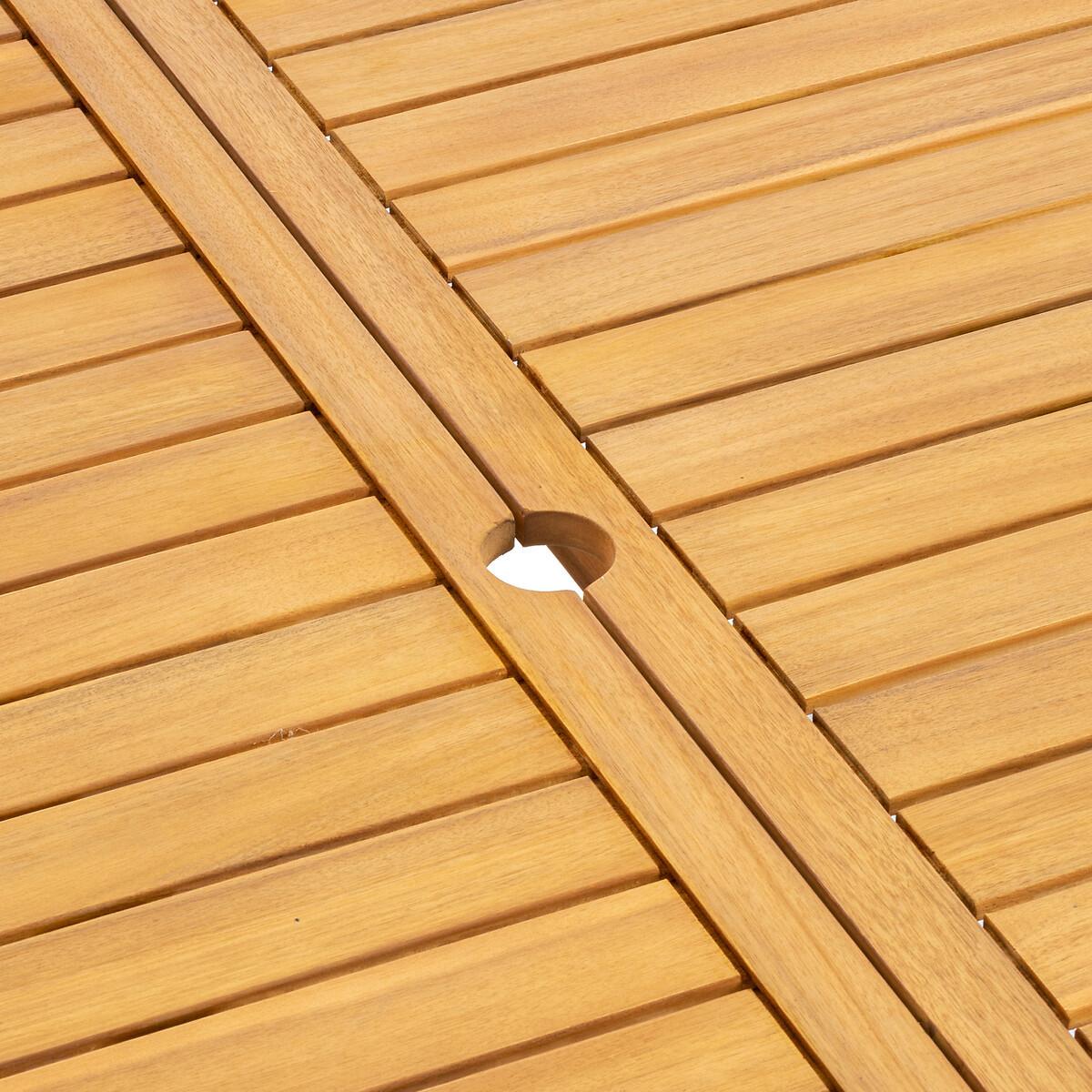 La Redoute Intérieurs Gartentisch Ciara  