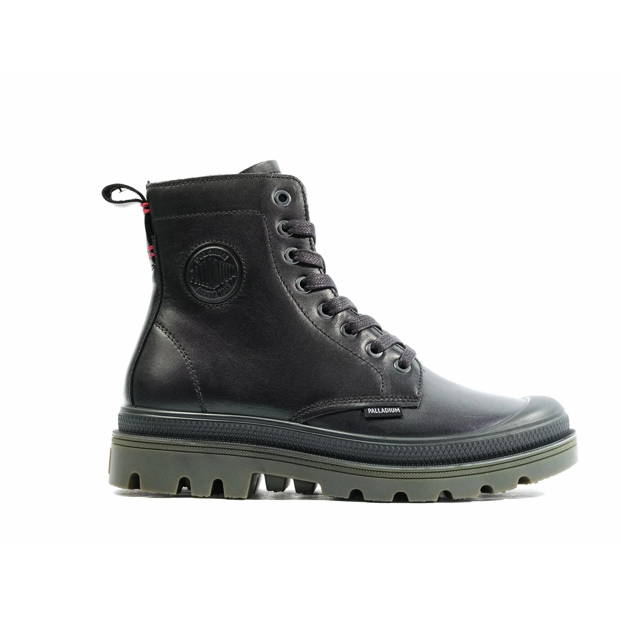 Image of Stiefeletten Aus Leder Pampa Atelier Hi Damen 36