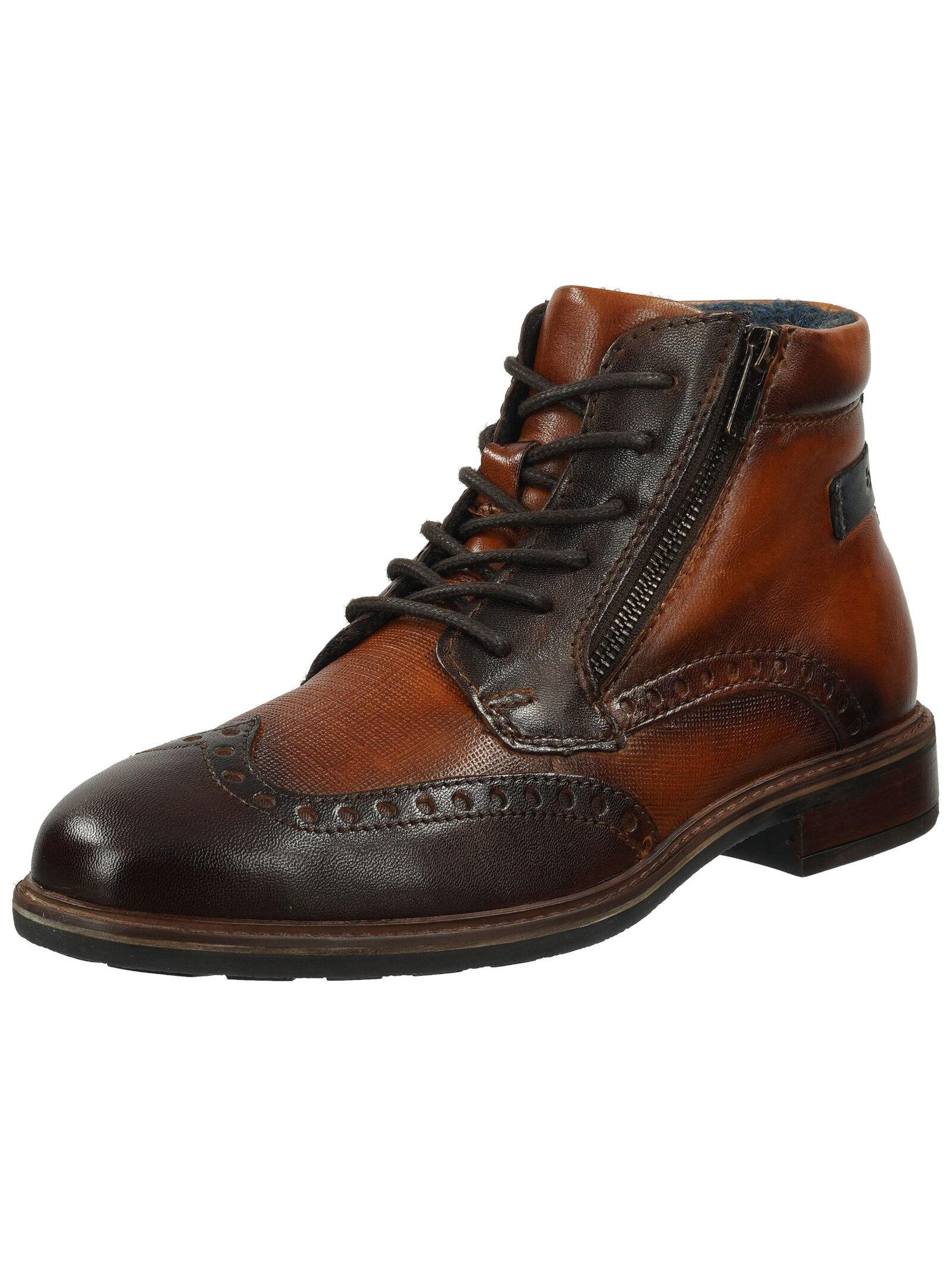 Image of Stiefelette 311-ah630-4141 Unisex Braun 42