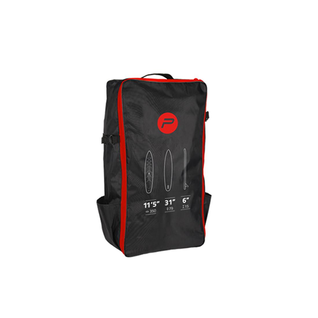 Pure2Improve  Tavola da paddle surf Pure2improve da turismo 