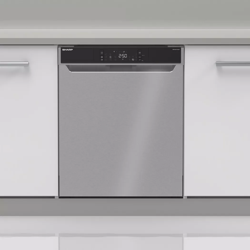 Sharp QW-NA3YU42AI-CH Fully built-in 14 place settings