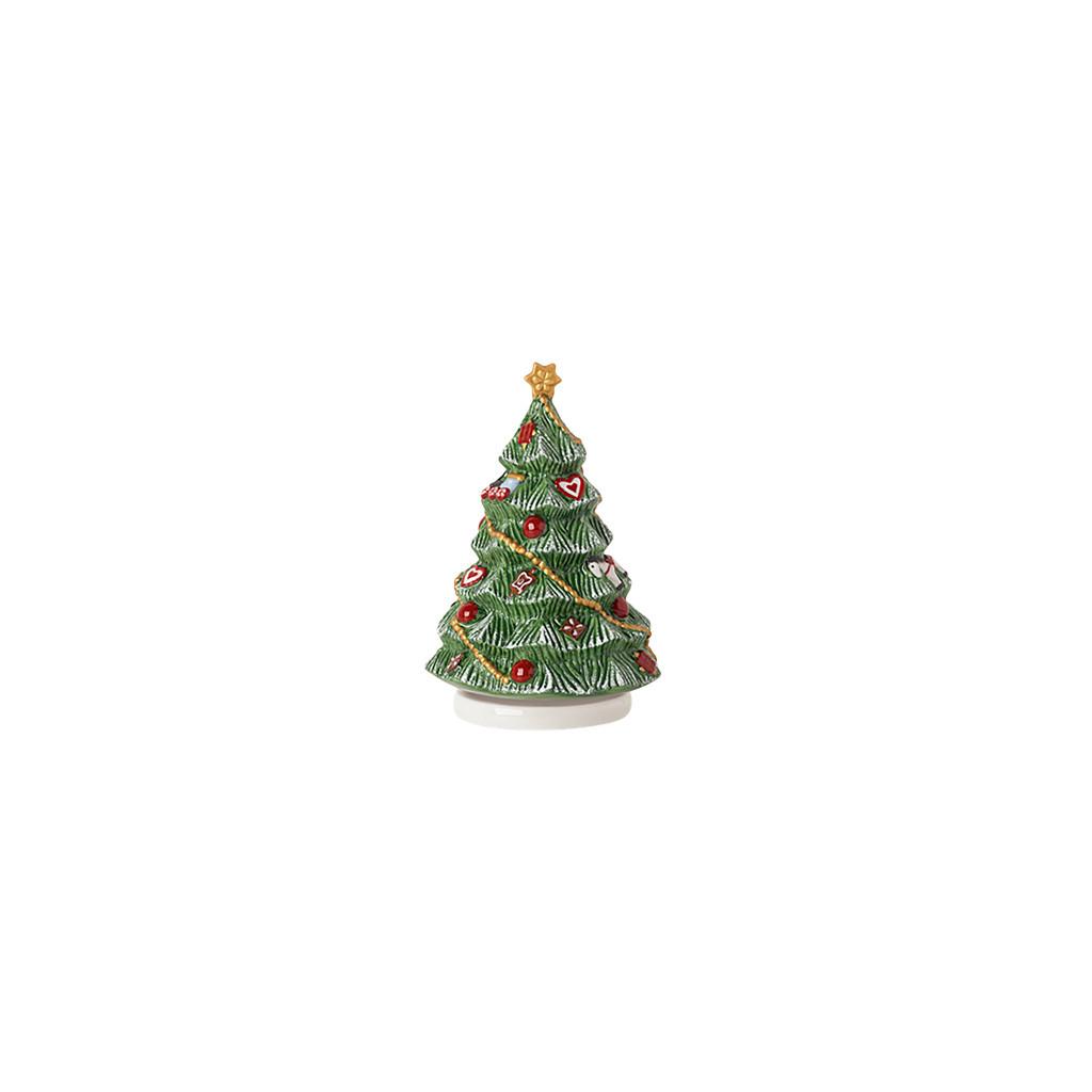 Villeroy&Boch Weihnachtsbaum, drehend Nostalgic Melody  