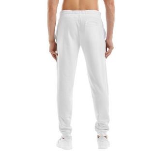 YEAZ  CHALEX Pantalon de jogging - cotton white 