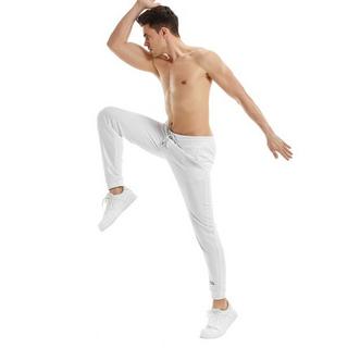 YEAZ  CHALEX Pantalon de jogging - cotton white 