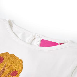 VidaXL  T-shirt pour enfants tissu 