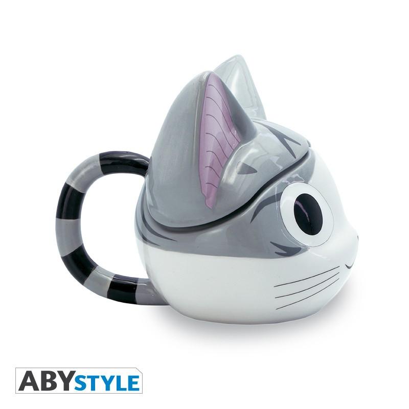 Abystyle  Mug - 3D - Chi! - Chi 