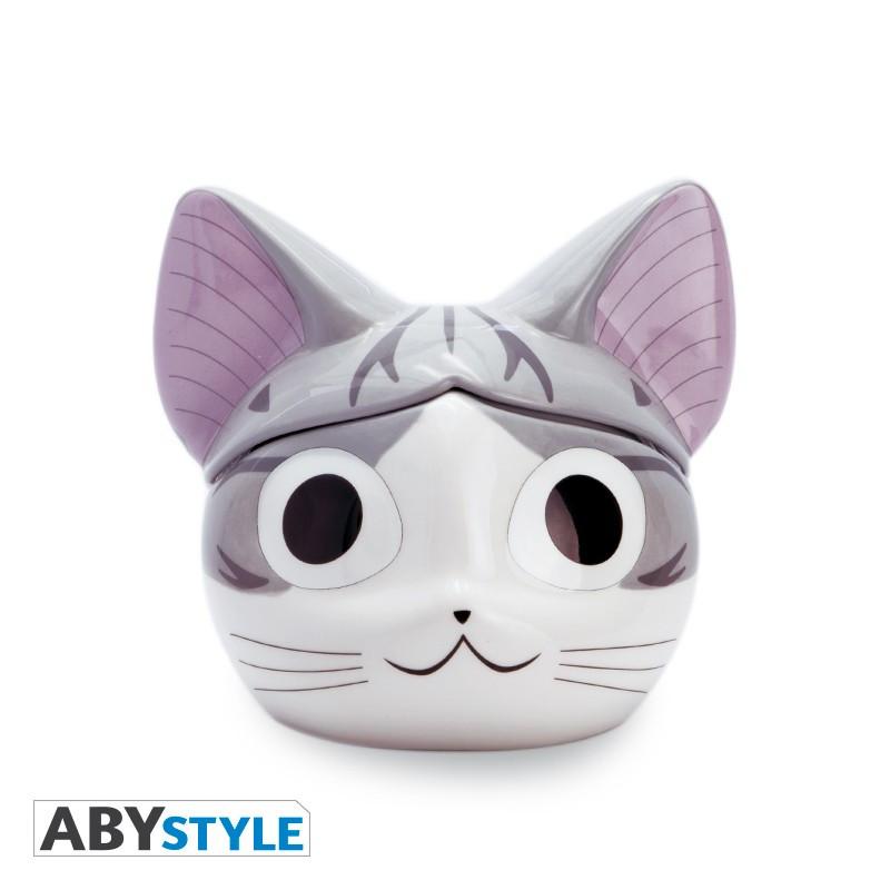 Abystyle  Mug - 3D - Chi! - Chi 