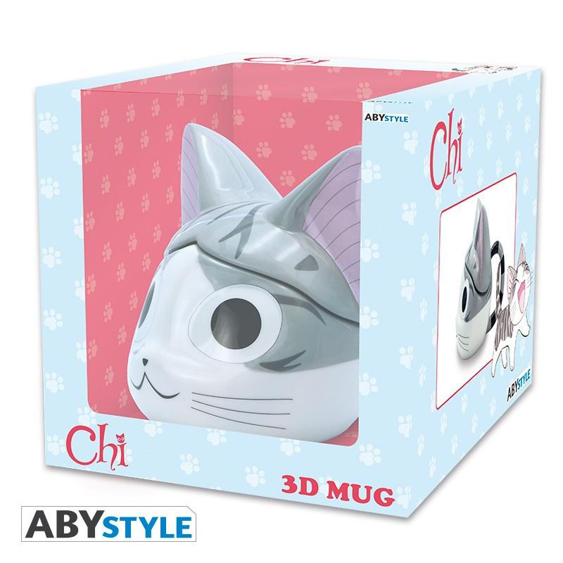 Abystyle  Mug - 3D - Chi! - Chi 