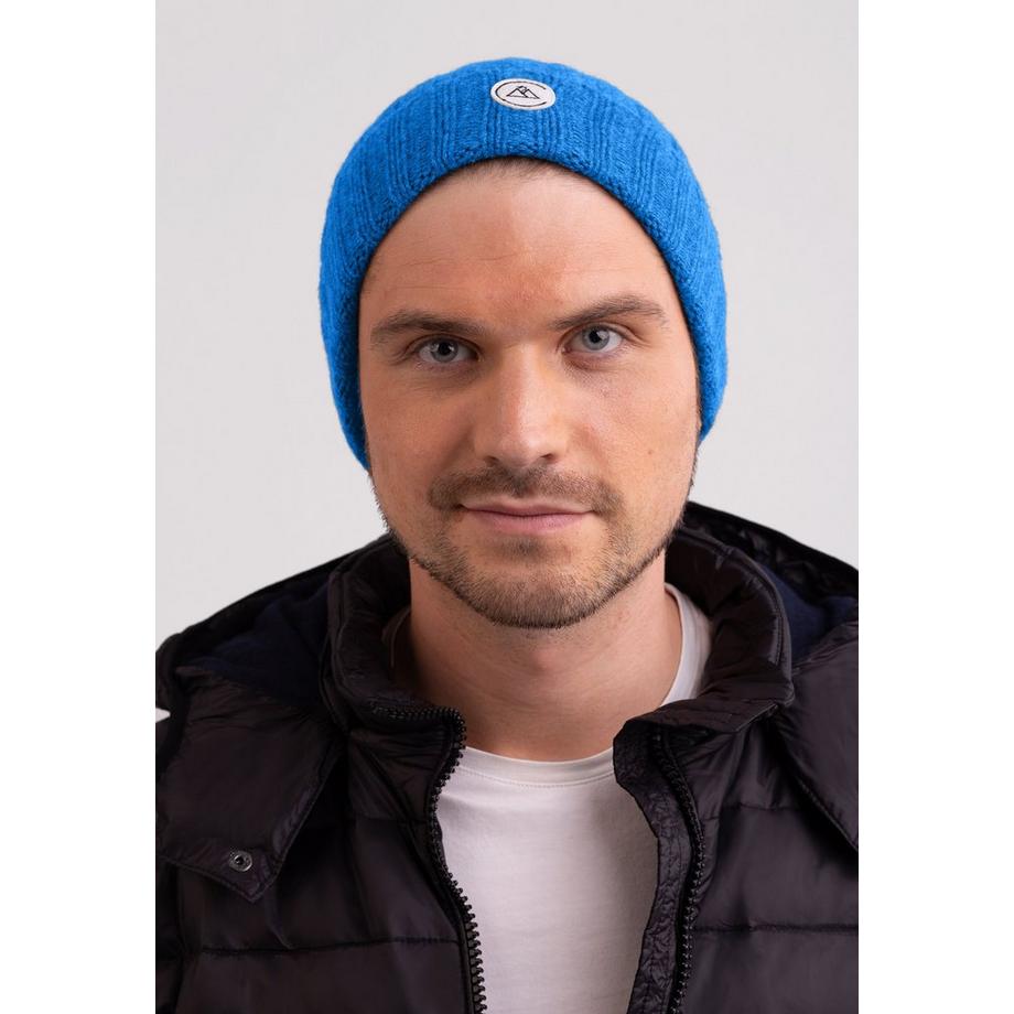 CASH-MERE.CH Bonnet Rib Cachemire  