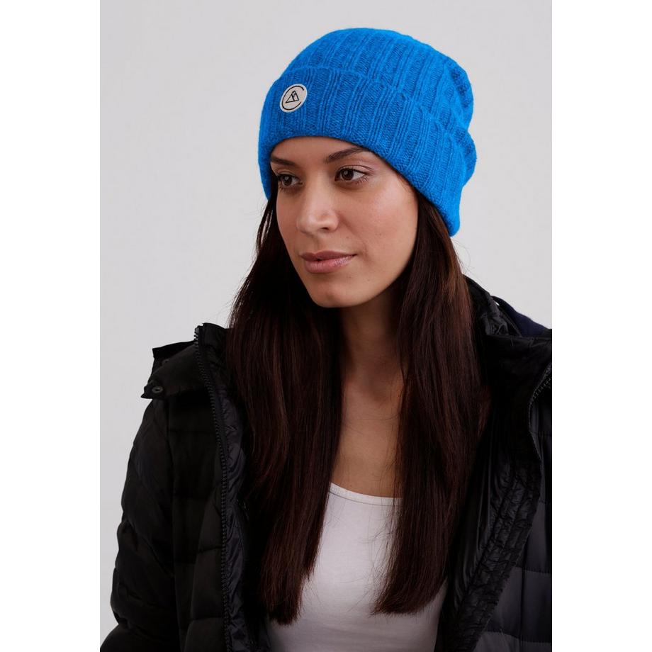 CASH-MERE.CH Bonnet Rib Cachemire  