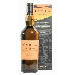 Caol Ila Caol Ila 18 years  