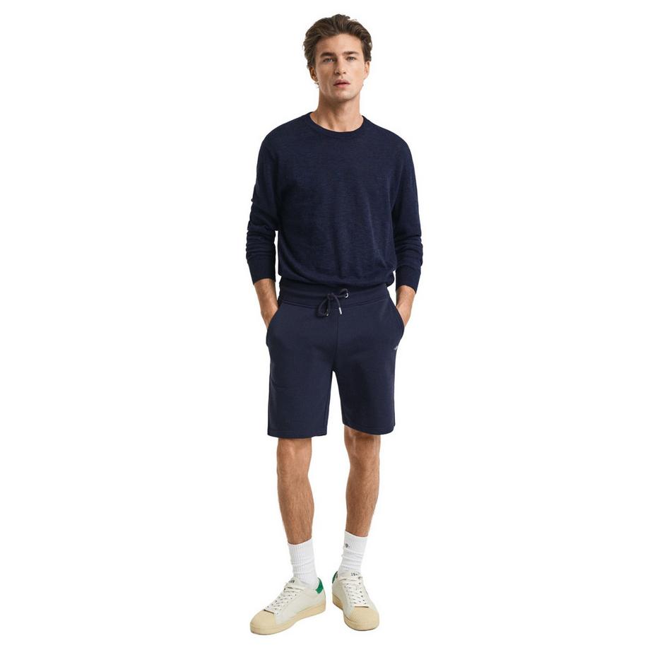 GANT Regular Shield Sweat Shorts  