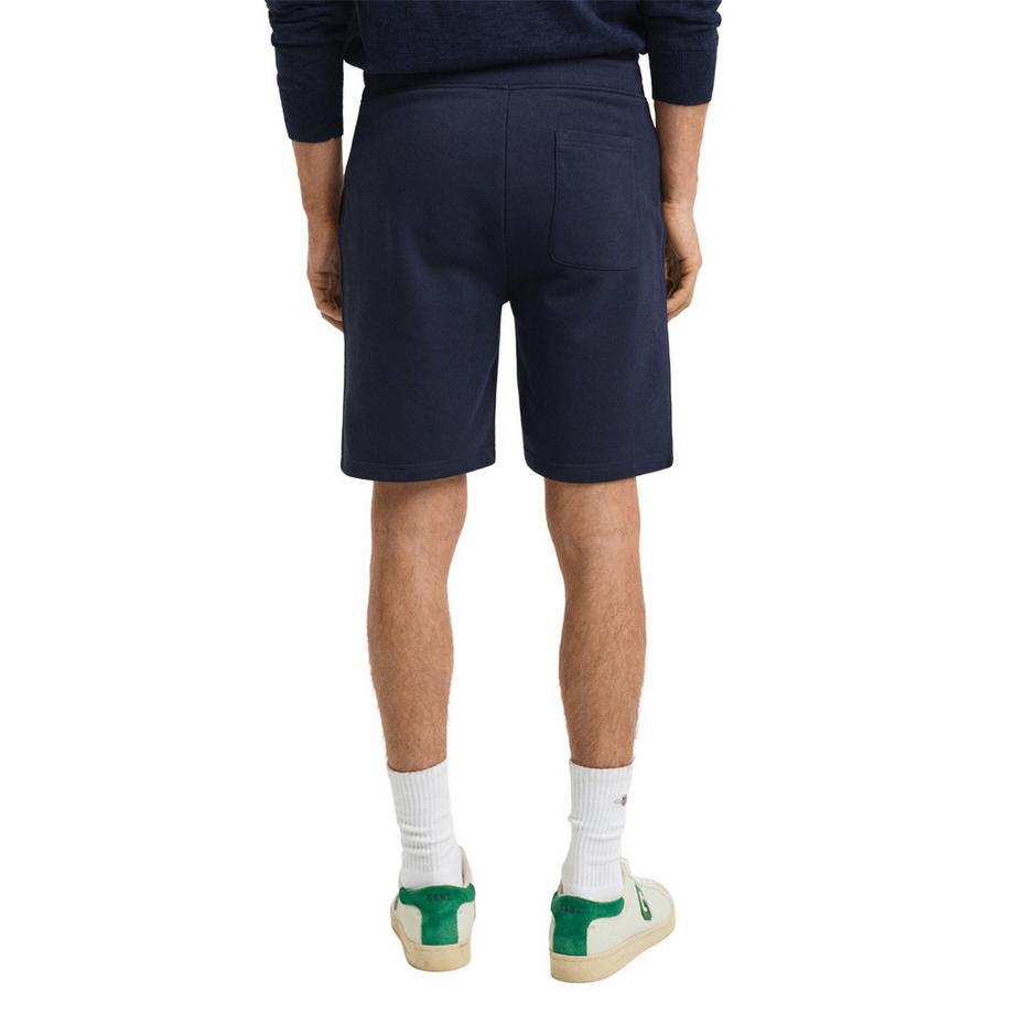 GANT Regular Shield Sweat Shorts  