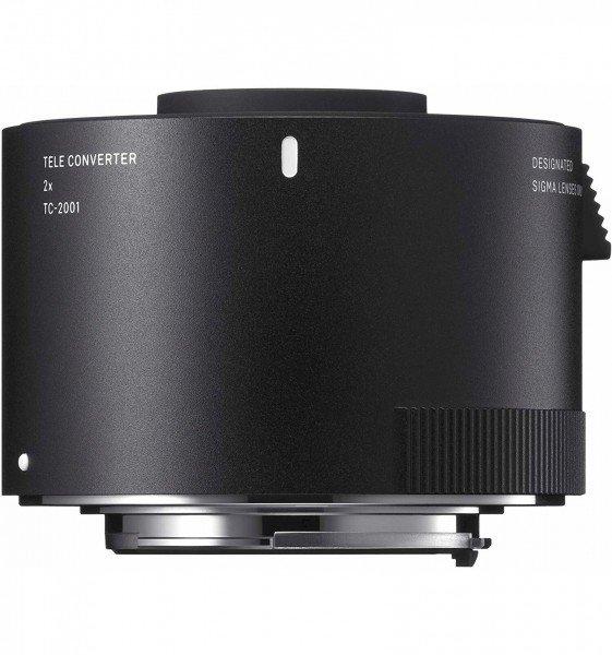 Image of SIGMA Objektiv-Konverter AF 2.0x TC-2001 Canon - 100mm
