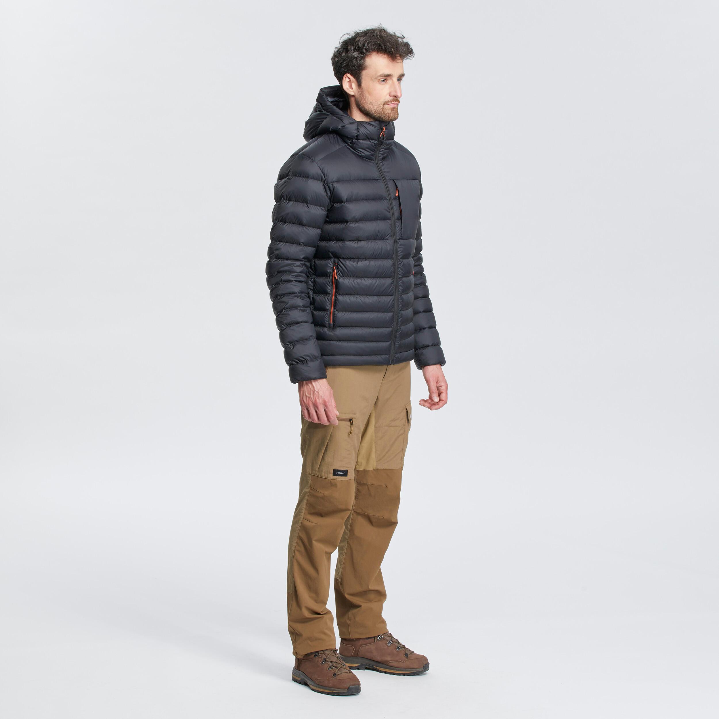 Image of Daunenjacke - Mt500 Down Unisex Schwarz Leicht 52/2XL