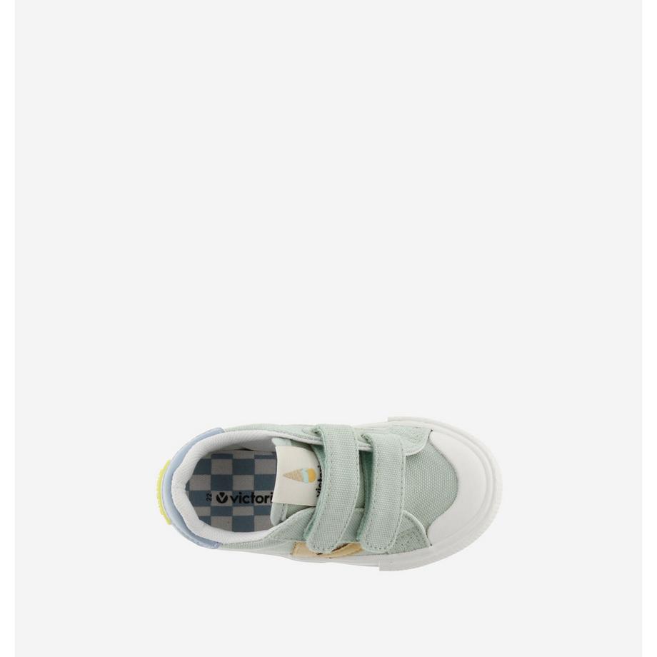 Victoria Aguamarina Baskets Baskets enfant aguamarina 